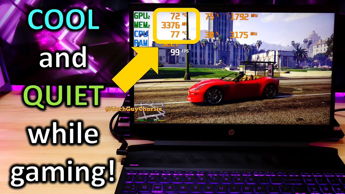thetechicy's tweet photo. Keep Your Laptop Cool While Gaming – What You Need to Know https://t.co/5lKnFezWoW via @thetechicy https://t.co/UEizlHThZq