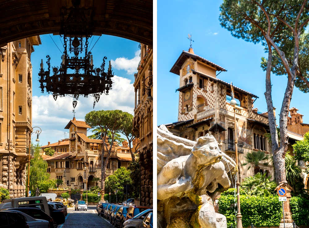 RomaCaputTour's tweet photo. Un mondo #fantastico ai confini della città di #Roma che non ha rivali in Europa 😍
📌Roma Contemporanea: Il Fantastico Quartiere Coppedè
Domenica 16 Aprile ore 11.15
info@romacaputour.it
https://t.co/C7iaVGWHqi
#coppede #romacontemporanea https://t.co/HMrCMX6WJy