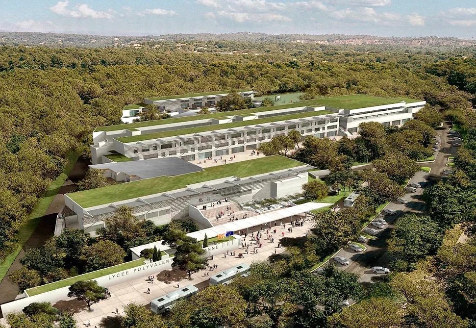 Nous sommes ravis d'annoncer l'ouverture officielle du nouveau compte Twitter du lycée Simone Veil à Valbonne ! Suivez-nous pour rester informé(e) des dernières actualités, événements et réalisations de notre communauté éducative. #SimoneVeil #Valbonne #Education