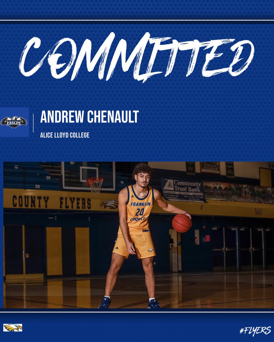 Franklin County Boys Basketball (@fcflyerhoops) on Twitter photo Join us Wednesday morning at 10:15 in the FCHS Auditorium as Senior Andrew Chenault signs his Letter of Intent to play basketball at Alice Lloyd College!! <a href="/frankfortsports/">State Journal Sports</a> <a href="/FranklinCoHS/">@FranklinCoHS</a> <a href="/OneTeamFCS/">Franklin County Schools</a> <a href="/AliceLloydMBB/">ALC Mens Basketball</a> <a href="/HLpreps/">Jared Peck</a> <a href="/NateInSports/">Nate Bryan</a> Join us Wednesday morning at 10:15 in the FCHS Auditorium as Senior Andrew Chenault signs his Letter of Intent to play basketball at Alice Lloyd College!! <a href="/frankfortsports/">State Journal Sports</a> <a href="/FranklinCoHS/">@FranklinCoHS</a> <a href="/OneTeamFCS/">Franklin County Schools</a> <a href="/AliceLloydMBB/">ALC Mens Basketball</a> <a href="/HLpreps/">Jared Peck</a> <a href="/NateInSports/">Nate Bryan</a>