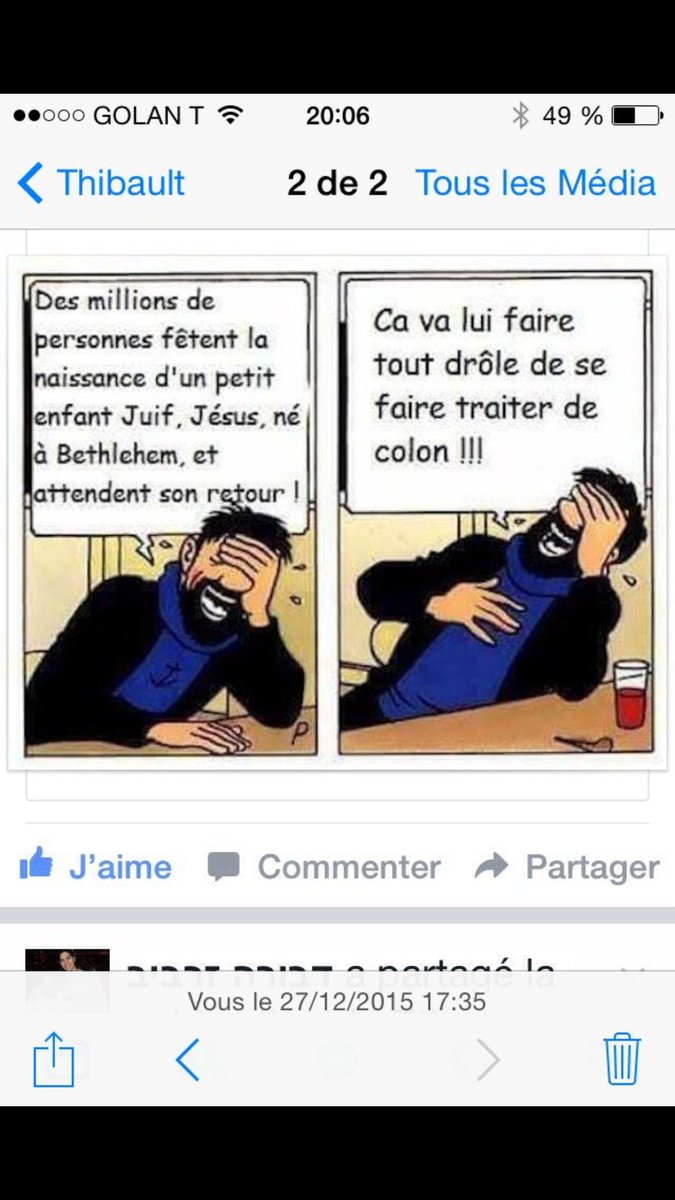 Alonchalom's tweet photo. @Beccah2Fois Vous ne connaissez pas l'histoire des palestiniens ?
Pour ça il faut lire @LaCroix et tout le courant chrétien qui véhicule ce délire analysé depuis longtemps par le travail de référence de #Bathyeor,
ou écouter le ministre de la rage incontrolable
https://t.co/9sxWDFZIGC https://t.co/HzqkQWgXxF