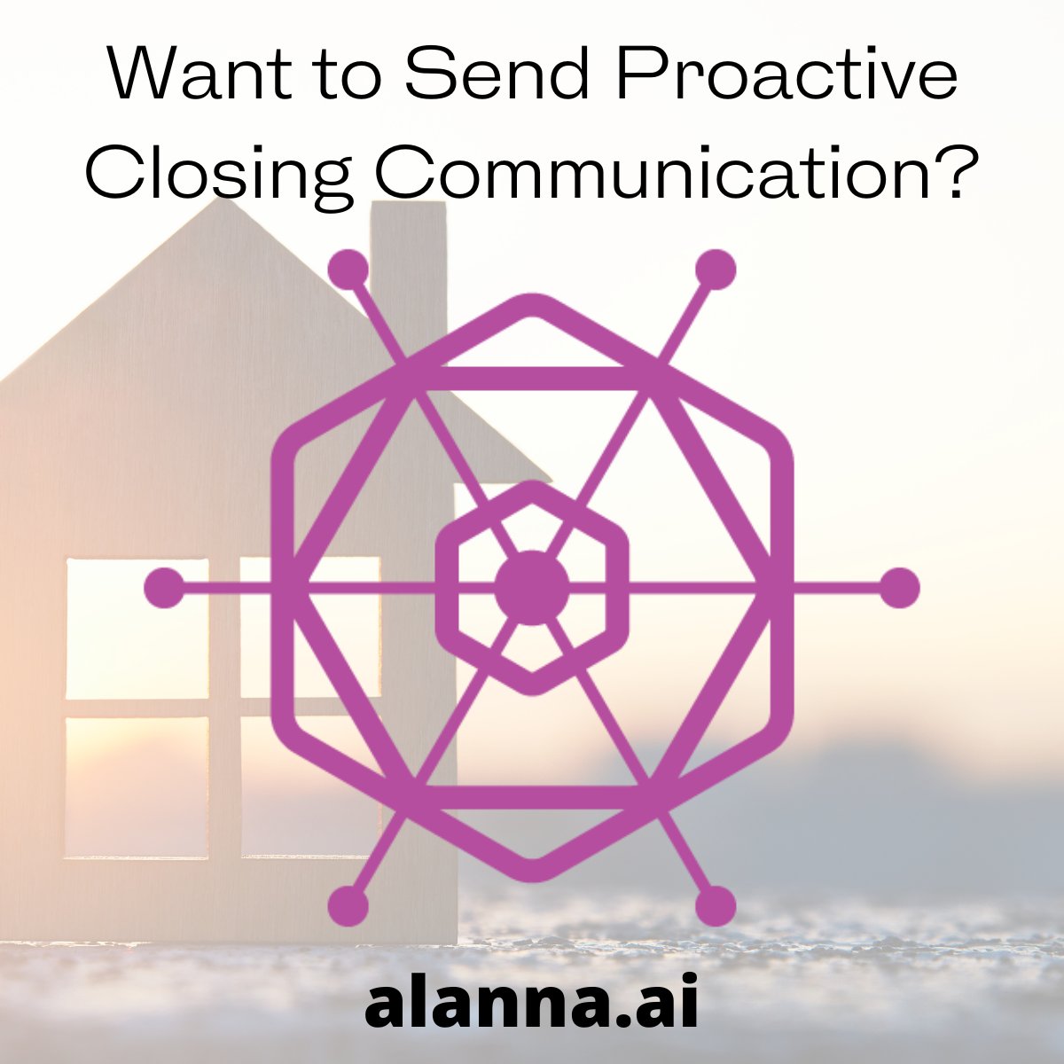 AiAlanna's tweet photo. #Proactive reach-outs are always better than being reactive during the closing process.
Let #Alanna #automate outbound communication based on your current workflow! Learn more at https://t.co/E0t4Q3IgpK
#titletech #AI #virtualclosingassistant #customerexperience #closingclarity https://t.co/xfG7QEsUcX