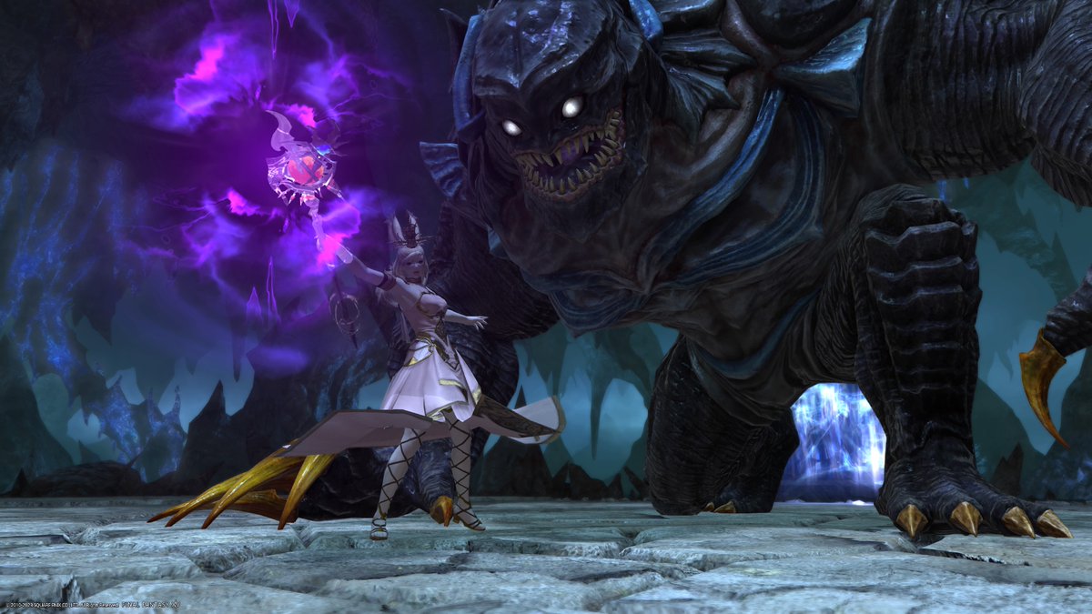 cremebrielee's tweet photo. #PS5Share, #FINALFANTASYXIVOnline https://t.co/uhreriGIVl