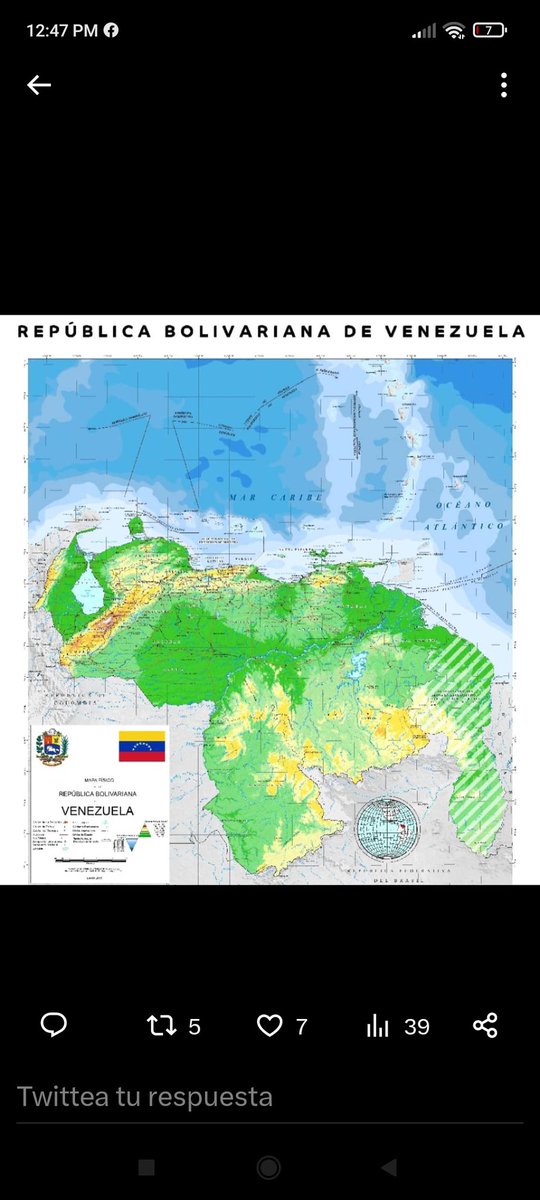 El Esequibo es nuestro <a href="/NicolasMaduro/">Nicolás Maduro</a> <a href="/_LaAvanzadora/">Yelitze Santaella</a> <a href="/FreddyBernal/">Freddy Bernal</a> @ZonaEducTachira <a href="/Berzabethg1/">Berzabethgandicaoficial</a> <a href="/Crazet2011/">Crazet2011</a> <a href="/clbtachira/">Educ. Media General Táchira</a> <a href="/GuasimosCra/">Guásimos CRA</a>