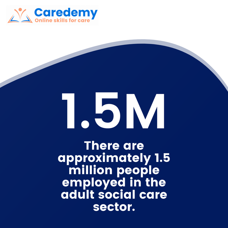 caredemy2's tweet photo. π‘ This statistic highlights the significant size of the social care workforce, which plays a critical role in supporting some of the most vulnerable members of society.
#Caredemy https://t.co/vy42DN4R1y