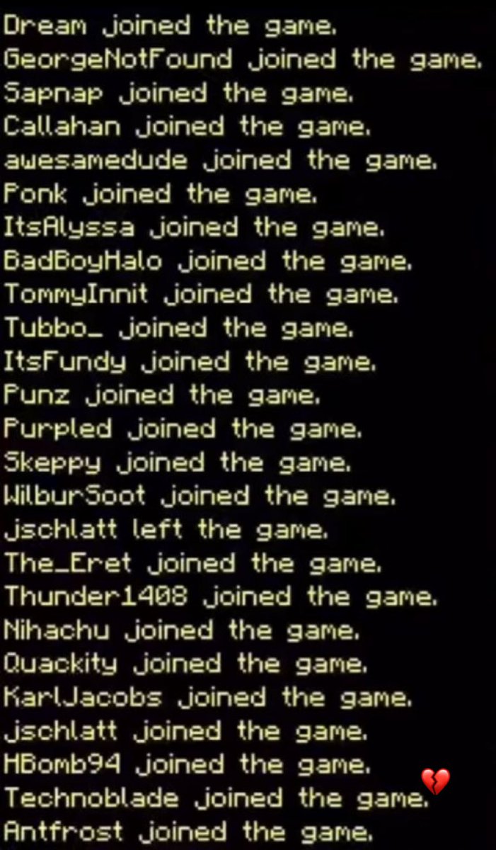 no we will never get this again