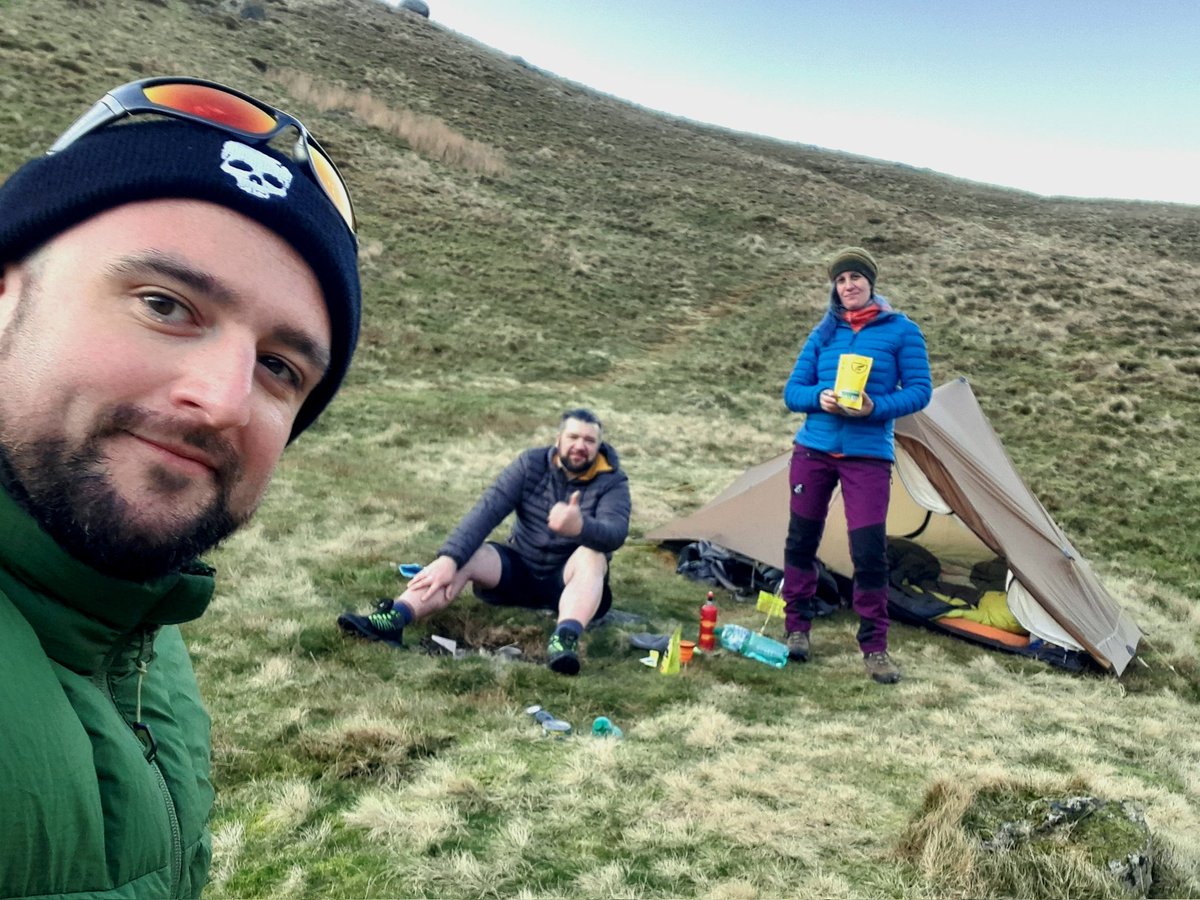 boltonwalking's tweet photo. FRIDAY 7th APRIL 2023 - Bowscale Tarn wild camp. #wildcamping #walking #hikingadventures #hiking #lakedistrict #cumbria #northernfells #bowscaletarn @SierraDesigns @expedint @Snugpak @Jetboil @HobgoblinBeer https://t.co/vm94wos2in