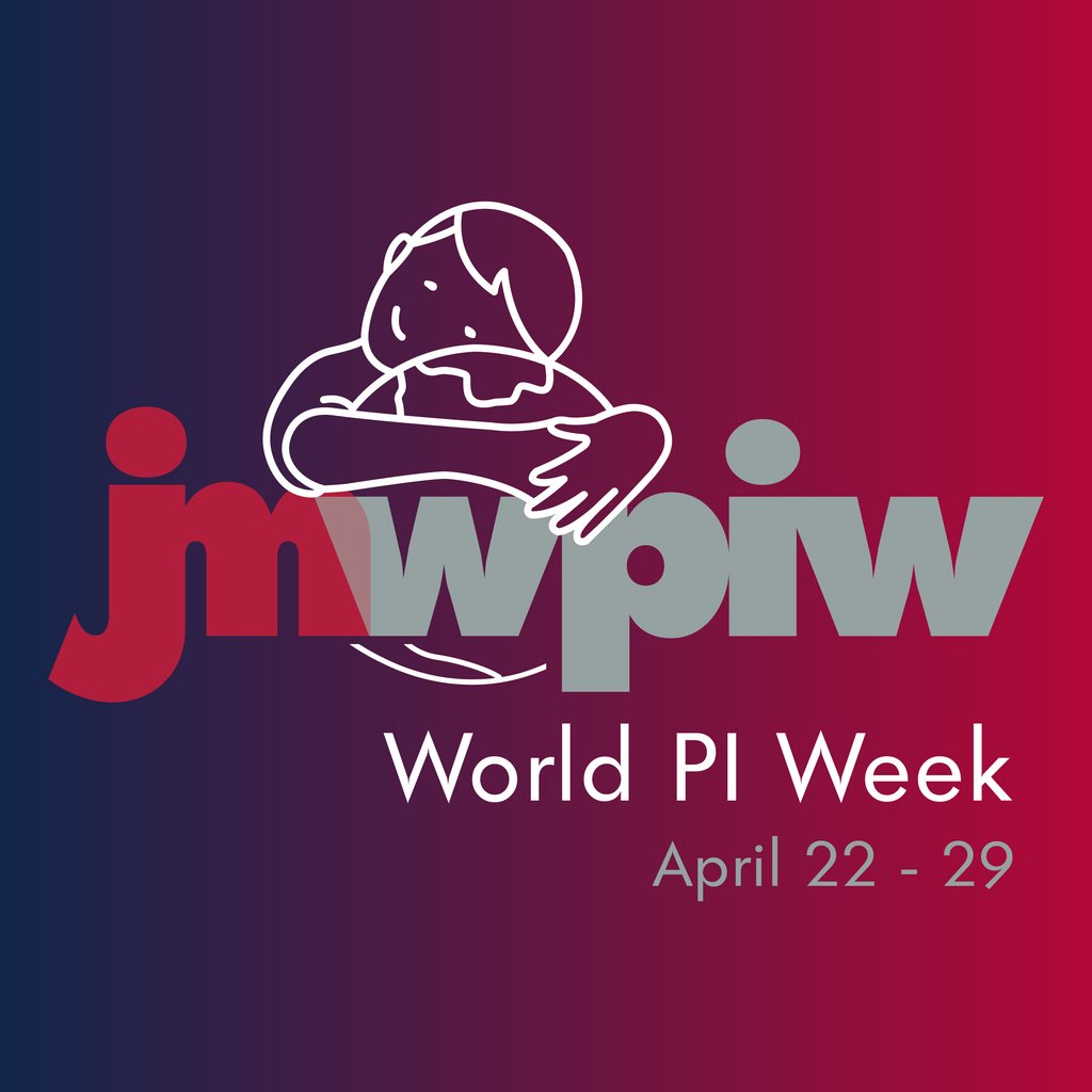 #WorldPrimaryImmunodeficiencyWeek (#WPIW) is April 22 – 29! We hope you’ll join all of us at JMF and the global PI community to educate, raise awareness, and advocate for a better future for those living with PI 💖🌍 Learn more about our 2023 campaign at l8r.it/7sA9