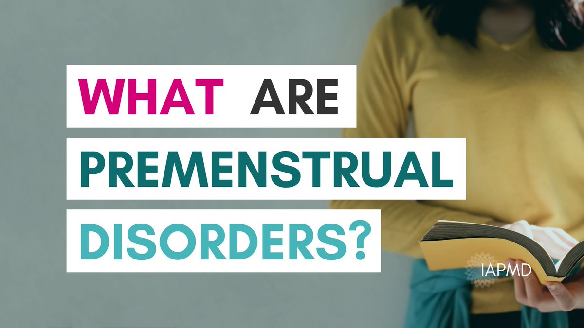 IAPMDglobal's tweet photo. 📌 Wednesday, April 19, 23 2:00pm EST
Think you (or someone you care for) may have #PMDD or #PME? Come along to this patient-friendly webinar where you can learn the basics!
https://t.co/r4wepkcaYz
#PMDAwareness #MentalHealth #PMDAwarenessMonth2023 #PMDAwarenessChallenge https://t.co/8AlB22LWy0
