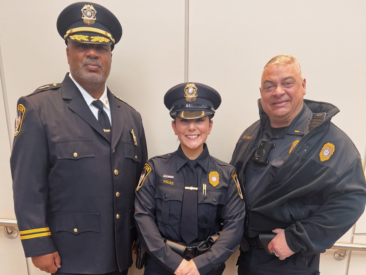 Eastern CT State University Police Department tweet media