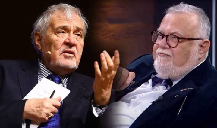 Celal Şengör ve İlber Ortaylı'nın Ufku İki Katına Çıkaran Teke Tek Programları