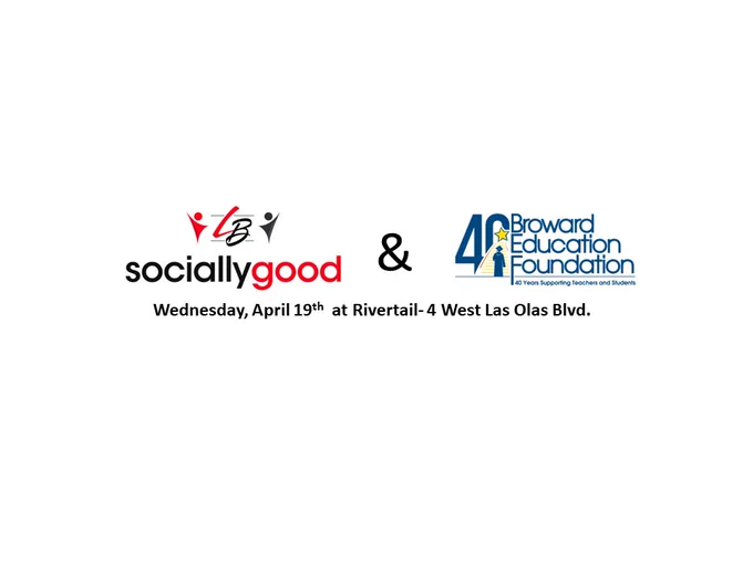 Image from Broward Education Foundation (@BrowardEdFound)