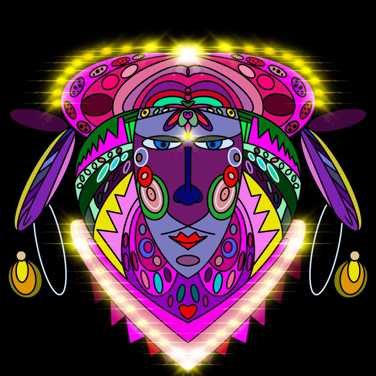 🎁 1 x MaskTalisman #NFT (only 335 NFTs)

✅ Follow <a href="/MaskTalismanNFT/">MaksTalisman</a> 
✅ RT
✅ Tag two friends

#nft #nfts #NFTProject #NFTpromotion #NFTCommunity #nftgiveaway #nftgiveaways