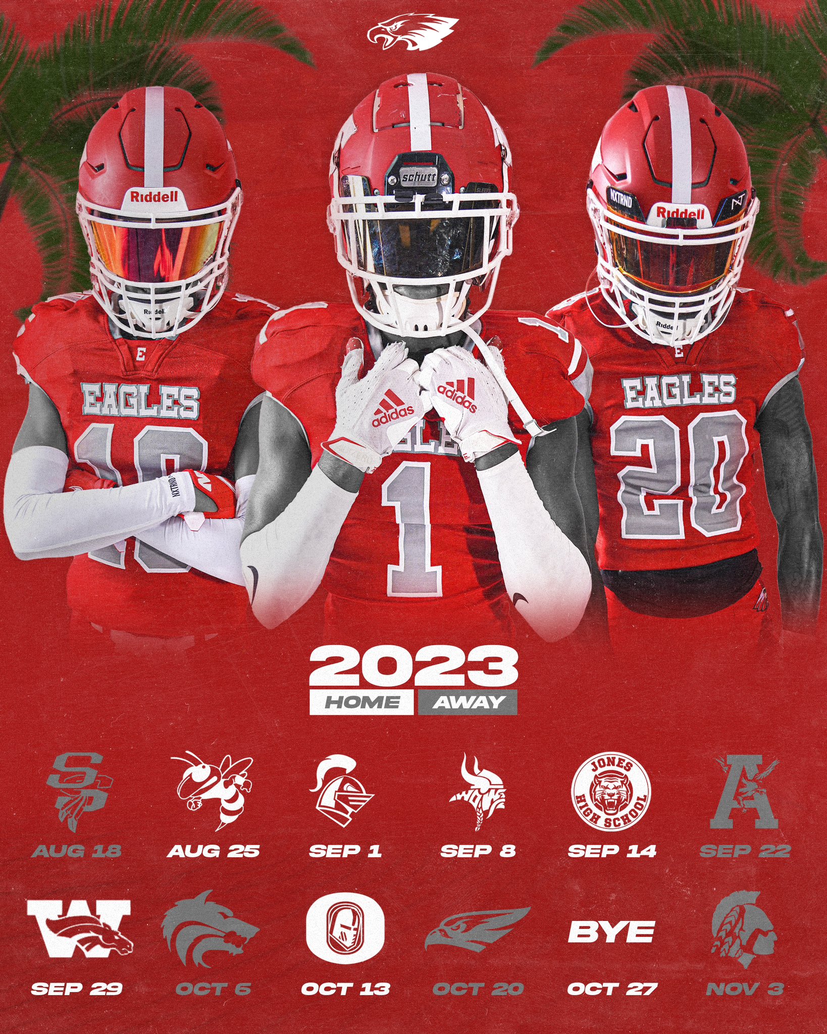 Edgewater high school football deals