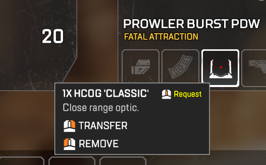 Splash Zone Flatline Iron sights were changed + Attachment Swap Input was reverted.