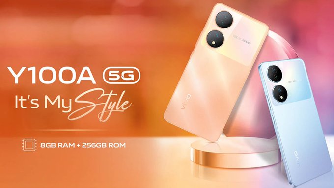 vivo Y100a