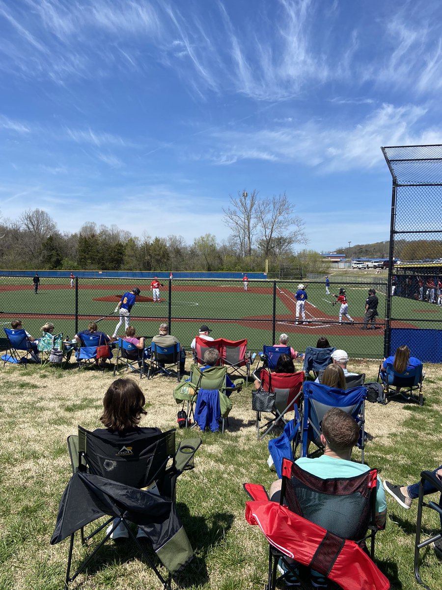 Good day for baseball. Freshman vs. Chaminade. <a href="/JaguarAthletics/">Seckman Athletics/Activities 🐆</a> <a href="/SeckmanBatThots/">Seckman Baseball</a>