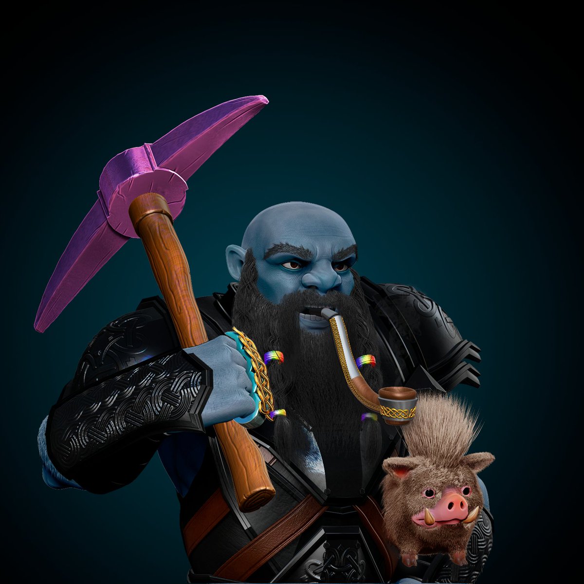solcraftsales's tweet photo. Dwarf Miner #930 has been sold for 0.7SOL($14.4) 

 Buy link: https://t.co/tTHOlvy9wJ 

#SOL #NFT #WAGMI https://t.co/Xc3uSgquk2