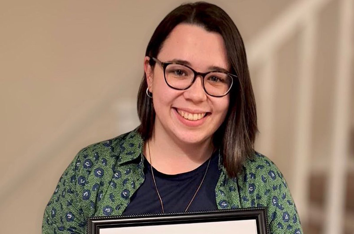 How to get young people involved at your village hall. 26 year-old Hannah Blissett, our Young Person’s Award winner, explains why she's so passionate about her community thevillagehallspodcast.com #villagehall #youngpeople #communityspirit