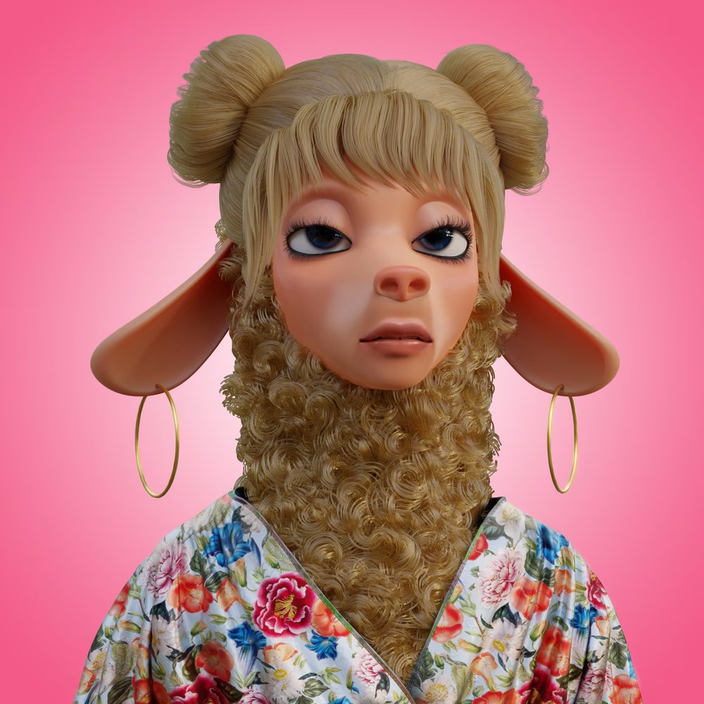 LBLTradeVault's tweet photo. Exciting news, Llama community!🥳

Today, we got lucky and were able to purchase our first LadyLlama for the TradeVault using the Ethereum collected from previous trades 🙏

This new addition to the vault will open up even more possibilities for trading 💯 https://t.co/APh2XaMkQ1