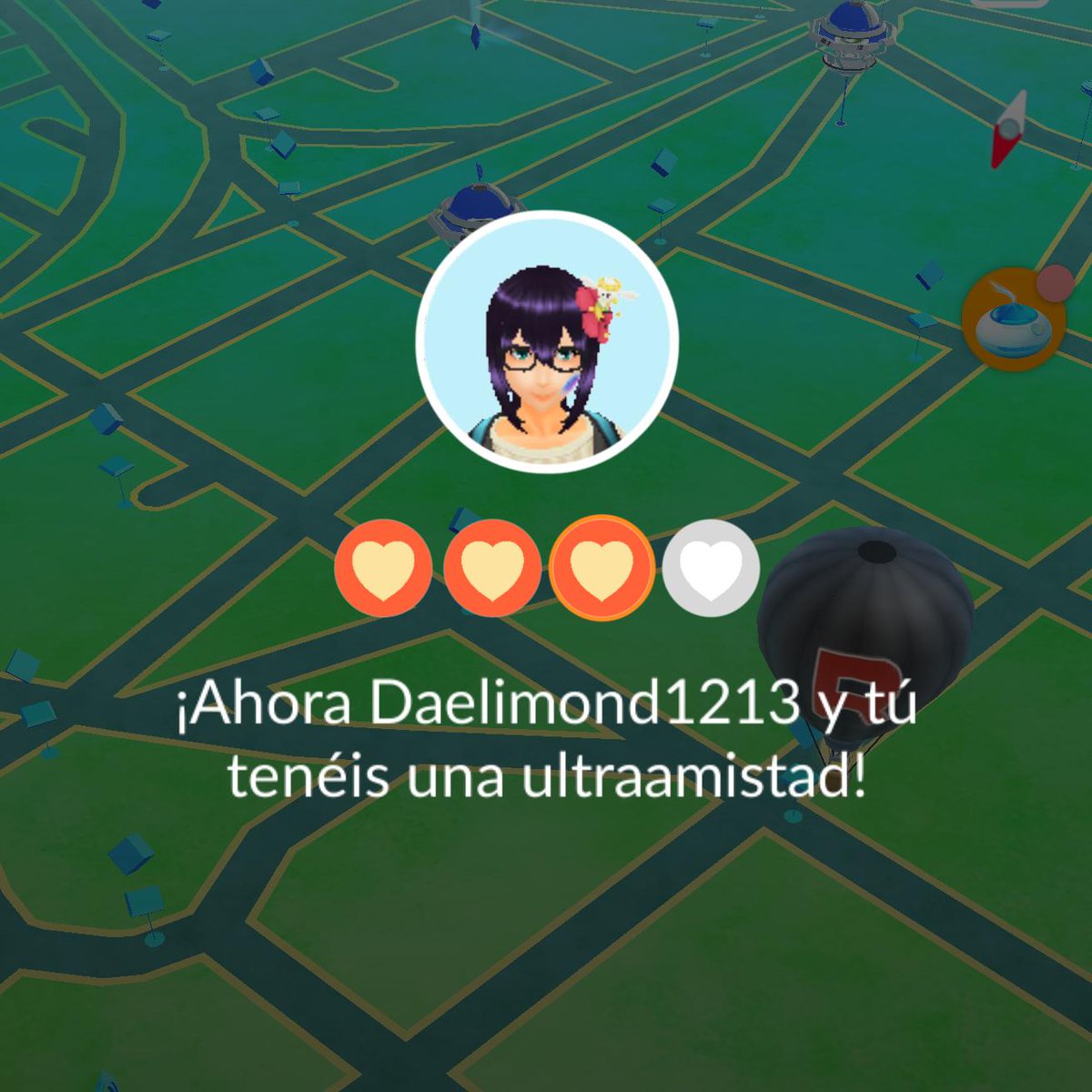 BrumaPaint's tweet photo. ¡Únete a la diversión de Pokémon GO! https://t.co/9rvWdkB6eY https://t.co/AW1Q07OkpZ