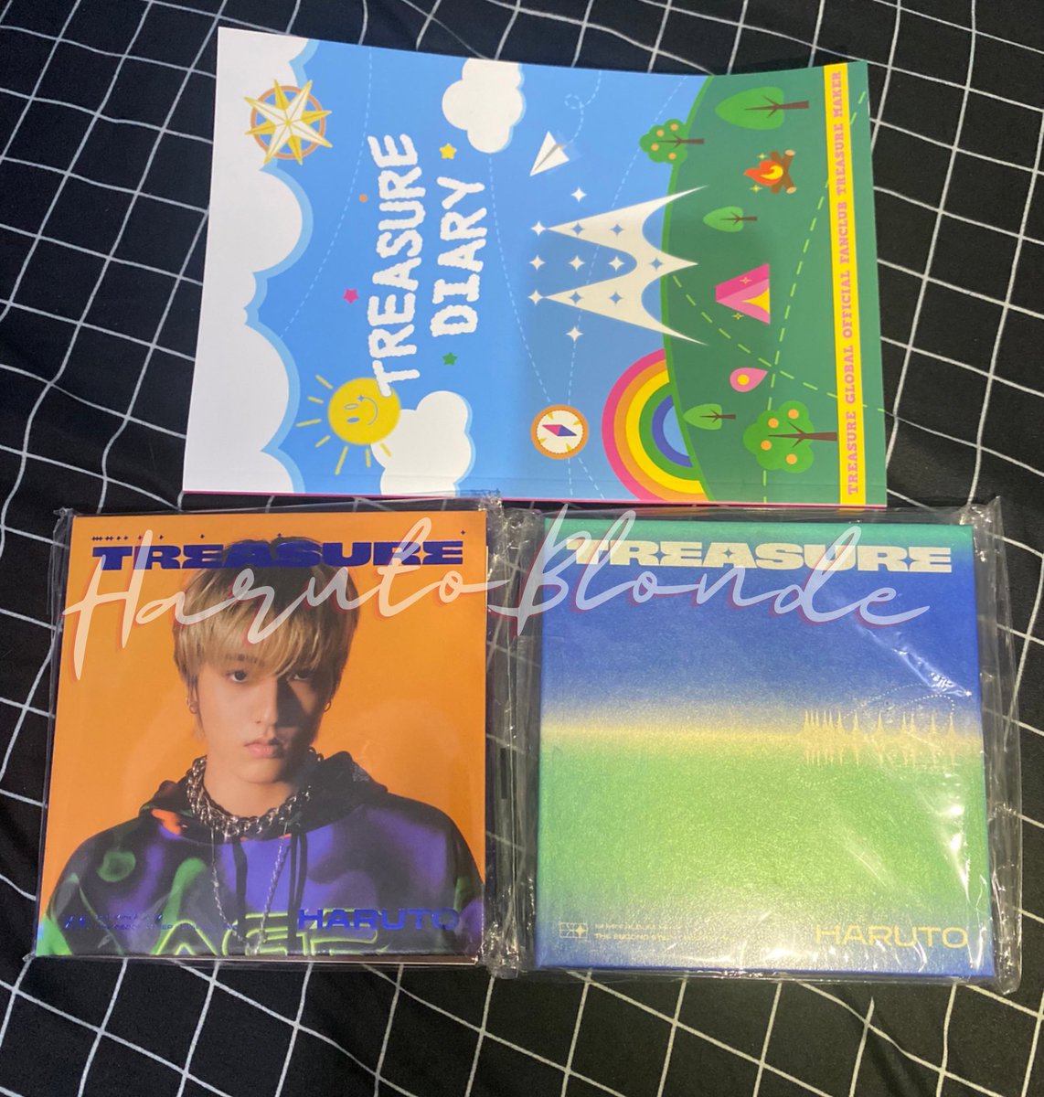harutoblonde's tweet photo. WTS PC HARUTO

💵 Take all 2,5 juta, boleh nego
📌 -/+ ada 119 pc + 2 id photo + 2 digi + treasure diary
📌 Freebies di pict terakhir (pc unoff)
📌 Dom Surabaya

Tags. want to sell photocard ruto treasure https://t.co/r9014OGzHF