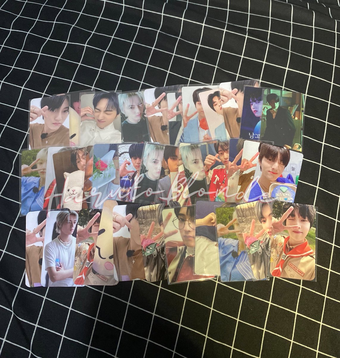harutoblonde's tweet photo. WTS PC HARUTO

💵 Take all 2,5 juta, boleh nego
📌 -/+ ada 119 pc + 2 id photo + 2 digi + treasure diary
📌 Freebies di pict terakhir (pc unoff)
📌 Dom Surabaya

Tags. want to sell photocard ruto treasure https://t.co/r9014OGzHF