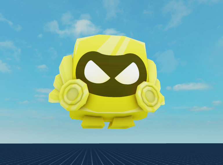 peak_rblx's tweet image. Golden Dominus Pet🌟🪙
How it looks? 😄
#RobloxDev #Roblox #RobloxModeling