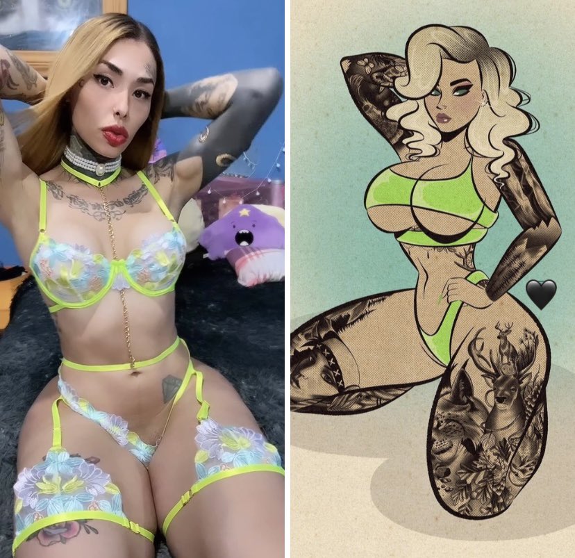 Megan Doll on Twitter: "http://onlyfans.com/megandollxxx 🔗⬅️🔥"