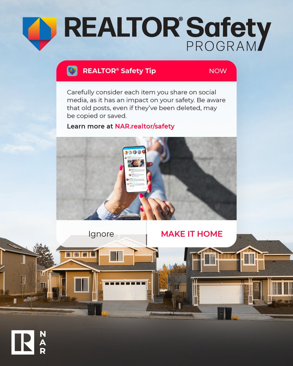 National Association of REALTORS® tweet media