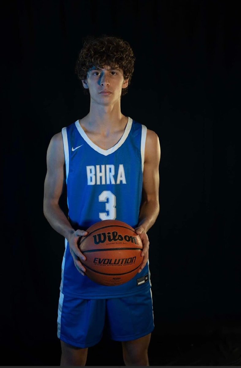 Representing @BhraBoys is Ayden Ingram. The junior stepped up in a big way for the 27-win, Vermilion County Tournament-champion Blue Devils by averaging 15.3 points, 4.4 rebounds and 2.1 steals.