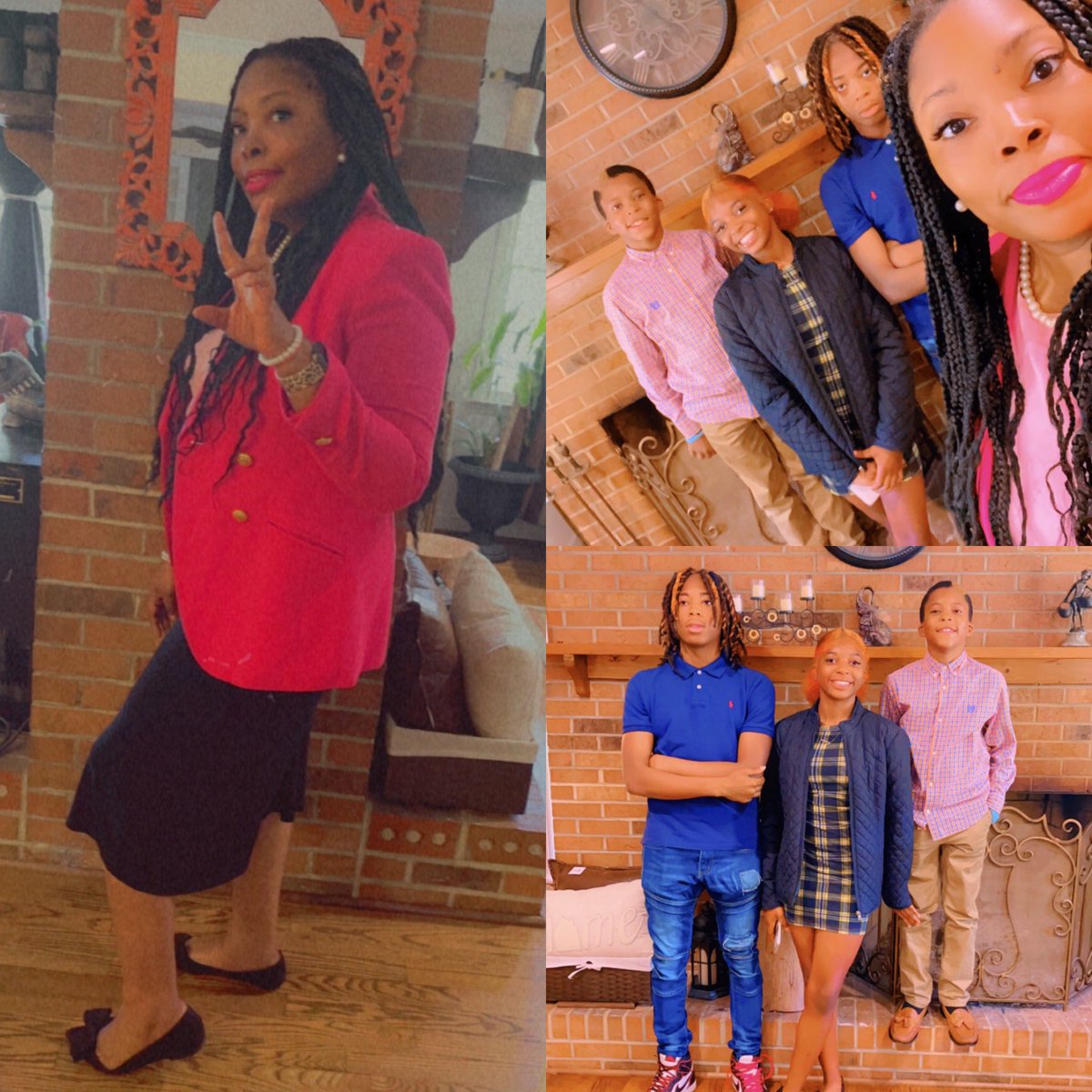 xQueenChyna's tweet image. #ResurrectionDay #HappyEaster 💕#missingone #angelandthecrew