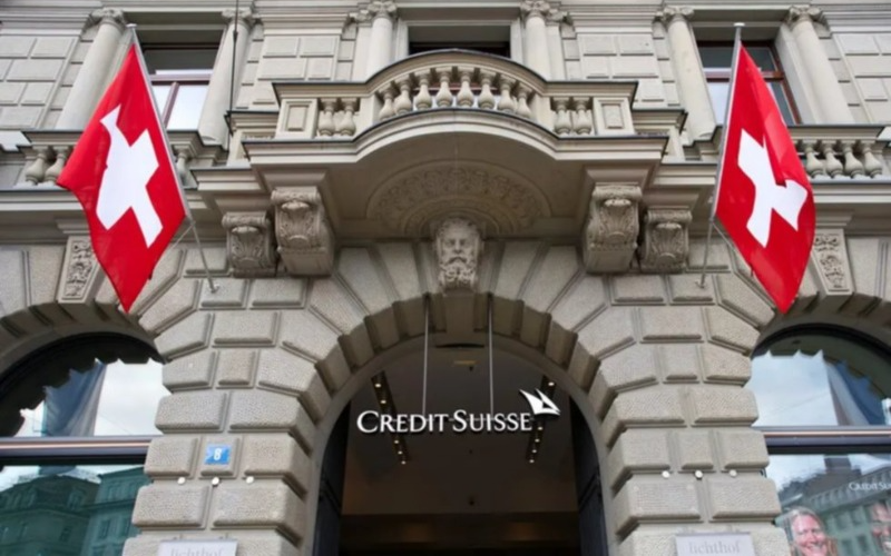 noticierovv's tweet photo. #Economía | Suiza presentará en 2024 informe sobre la crisis de Credit Suisse

Más información aquí: https://t.co/gjMAR8qCqj

#NoticieroVV #10Abr https://t.co/Ku3DVwD4x6