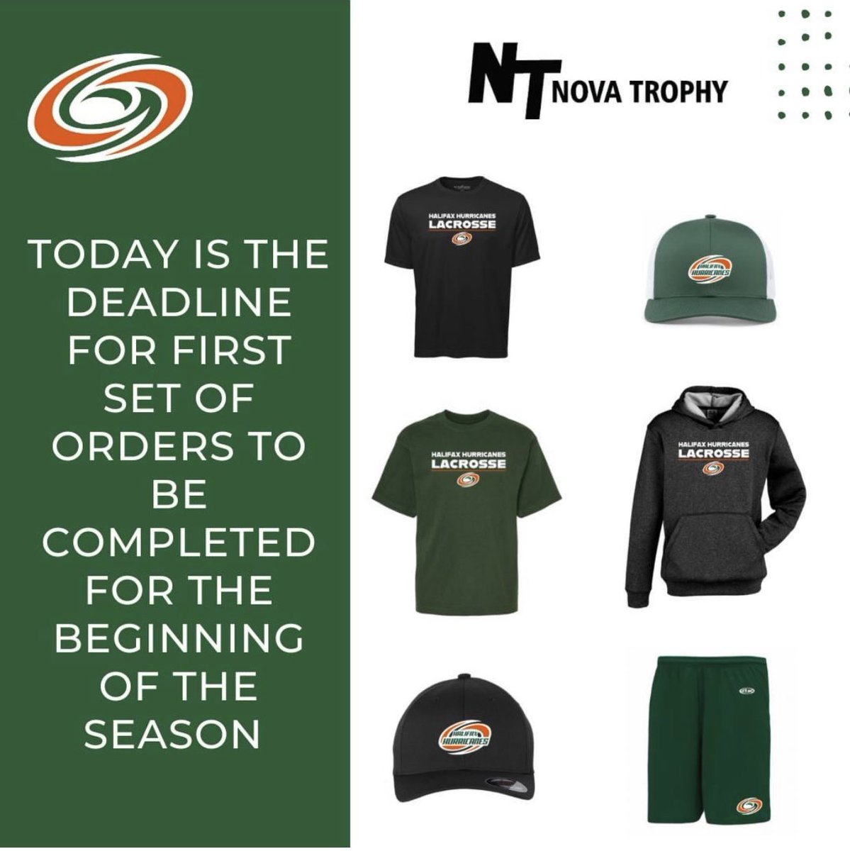 Hurricanes Lacrosse tweet media