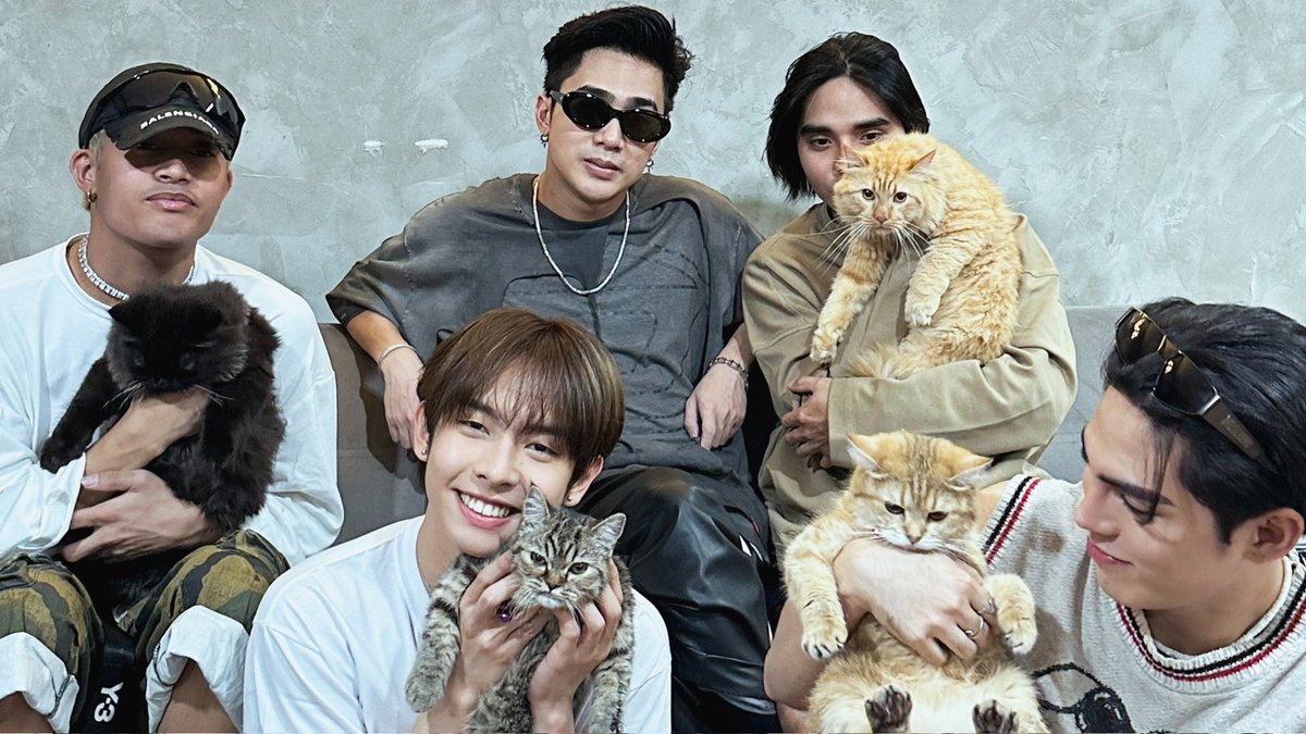 ATIN_ITALY's tweet photo. Happy Pets Day to all the furbabies out there and their human parents 💙

🔗 https://t.co/MGgWVXEgh0

@SB19Official #SB19 https://t.co/Hxbq1sJnfm