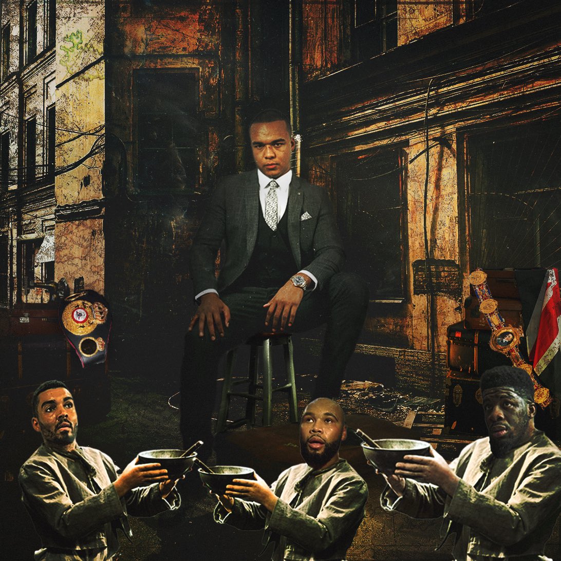 FabioWardley's tweet image. Please sir…

@DAZNBoxing @MatchroomBoxing @EddieHearn @DillianWhyte