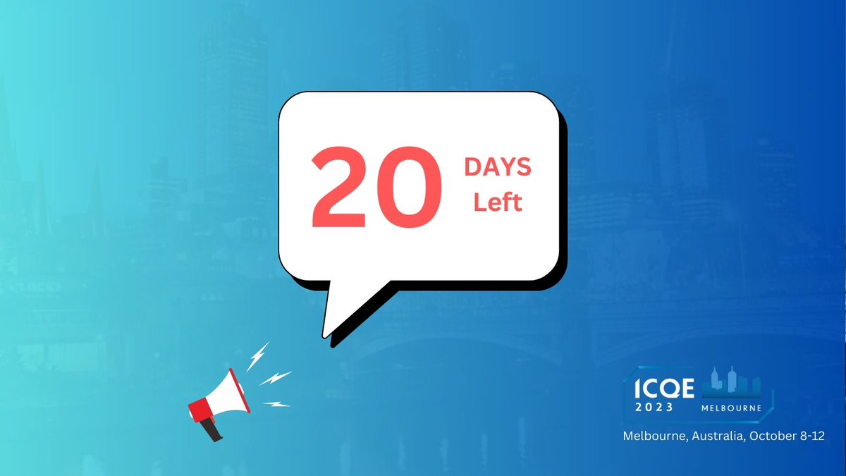 International Society for Quantitative Ethnography tweet media