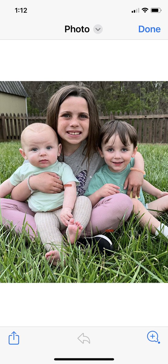 A day late but couldn’t be more blessed with all of these little Easter Bunny’s. So blessed <a href="/KatelynAlexis_/">👩‍👧Kaatë</a>