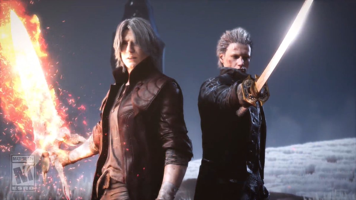 Devil May Cry 5 – Vergil DLC Available Now 