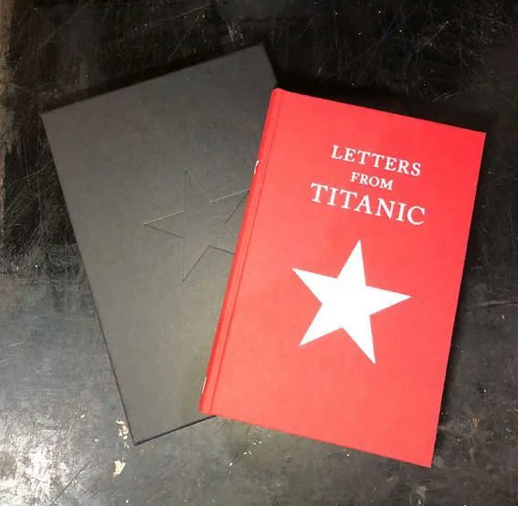 TitanicVoyage tweet media