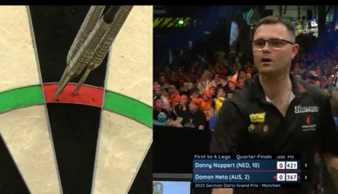 That face you pull when you hit a 180