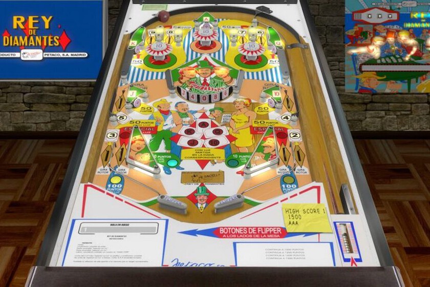 El pinball español, a fondo: este emulador replica 237 modelos de mesas que puedes descargar gratis xataka.com/p/256623