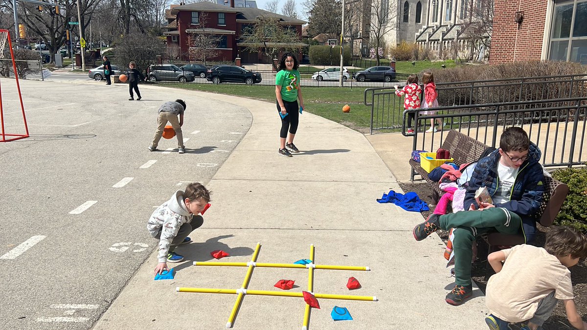 Thank You <a href="/HatchPto/">Hatch PTO</a> for our new recess equipment!!! The kids LOVE it!! Thank goodness for Spring!