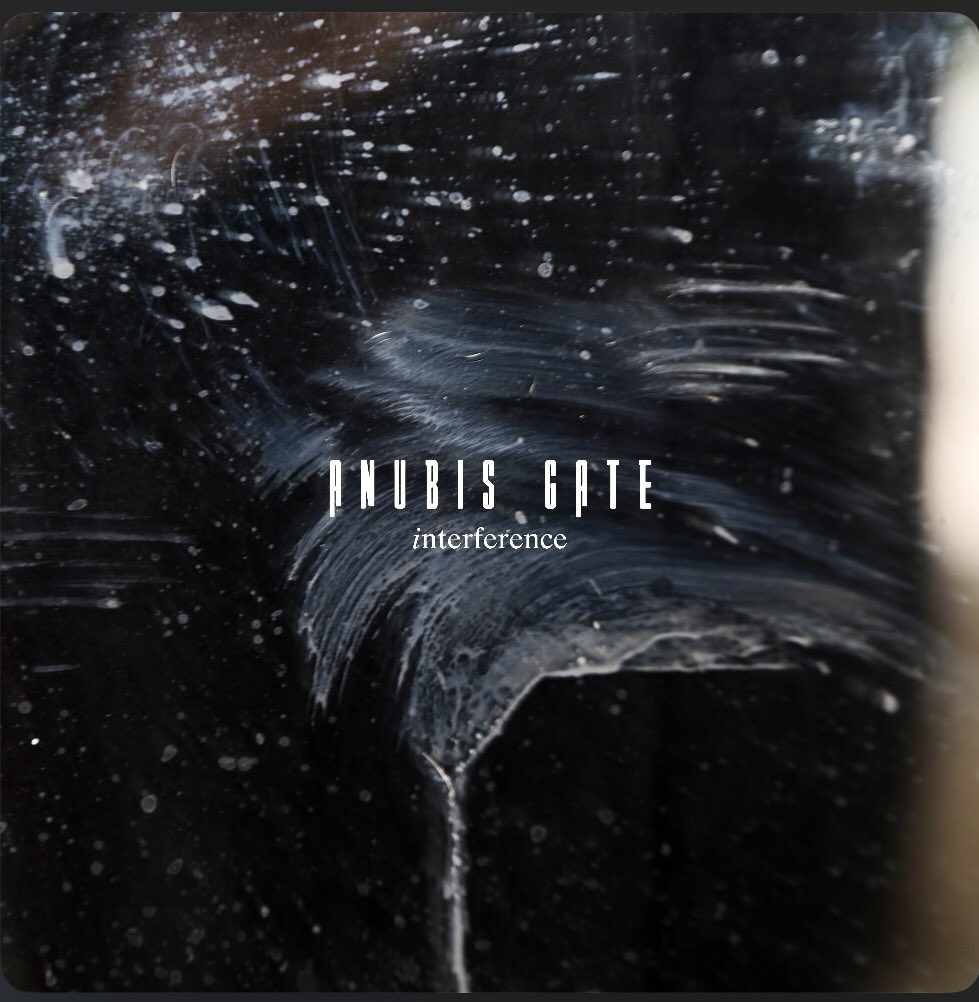 anubis_gate's tweet photo. Finally we can share this with you all. An update on the new ANUBIS GATE album “INTERFERENCE”. Release date is june 2nd. It’ll be released on No Dust Records and we can’t wait for you all to hear it. https://t.co/ILrmESdPky