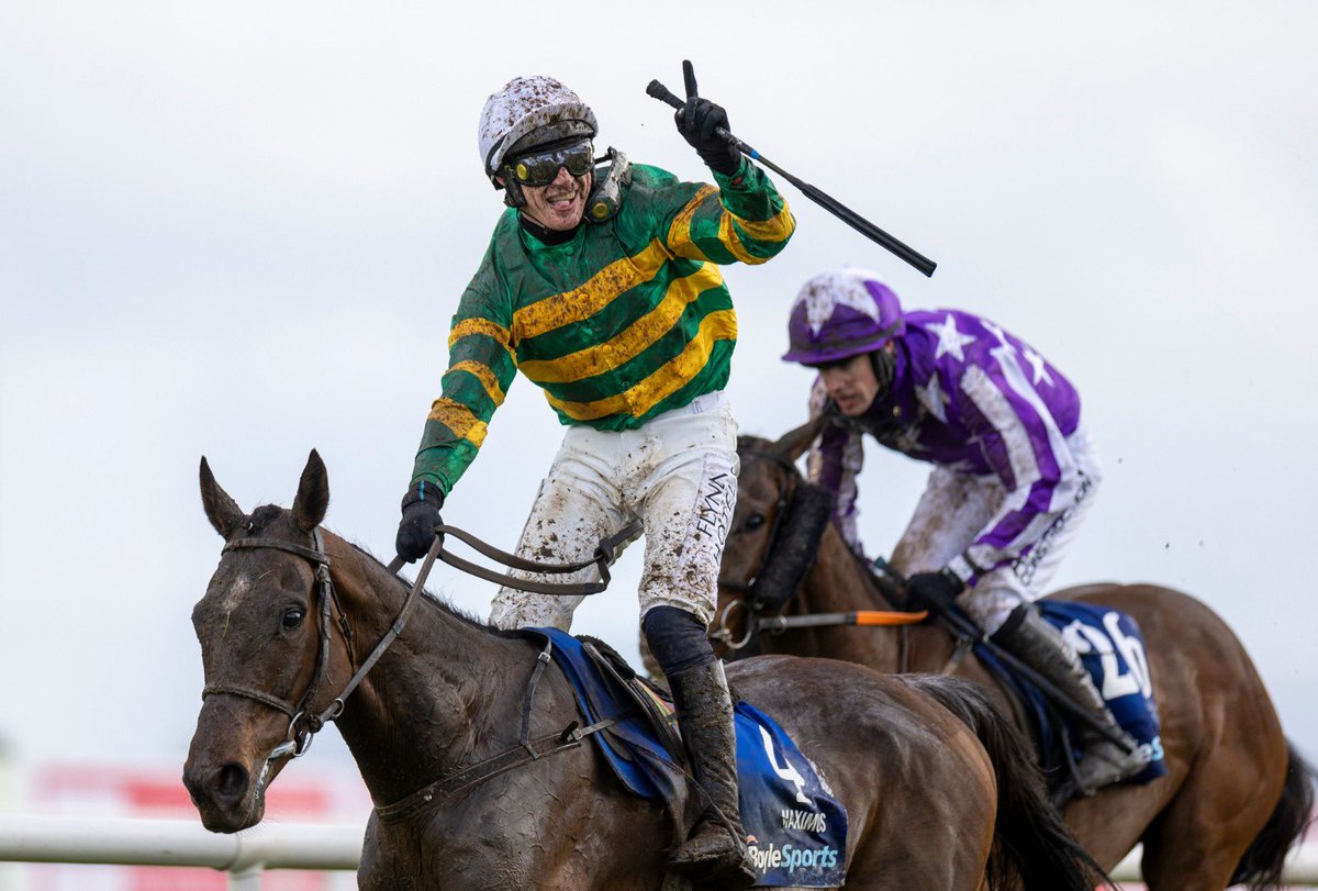 FairyhouseRacecourse on Twitter " What a day for PTownend winning his