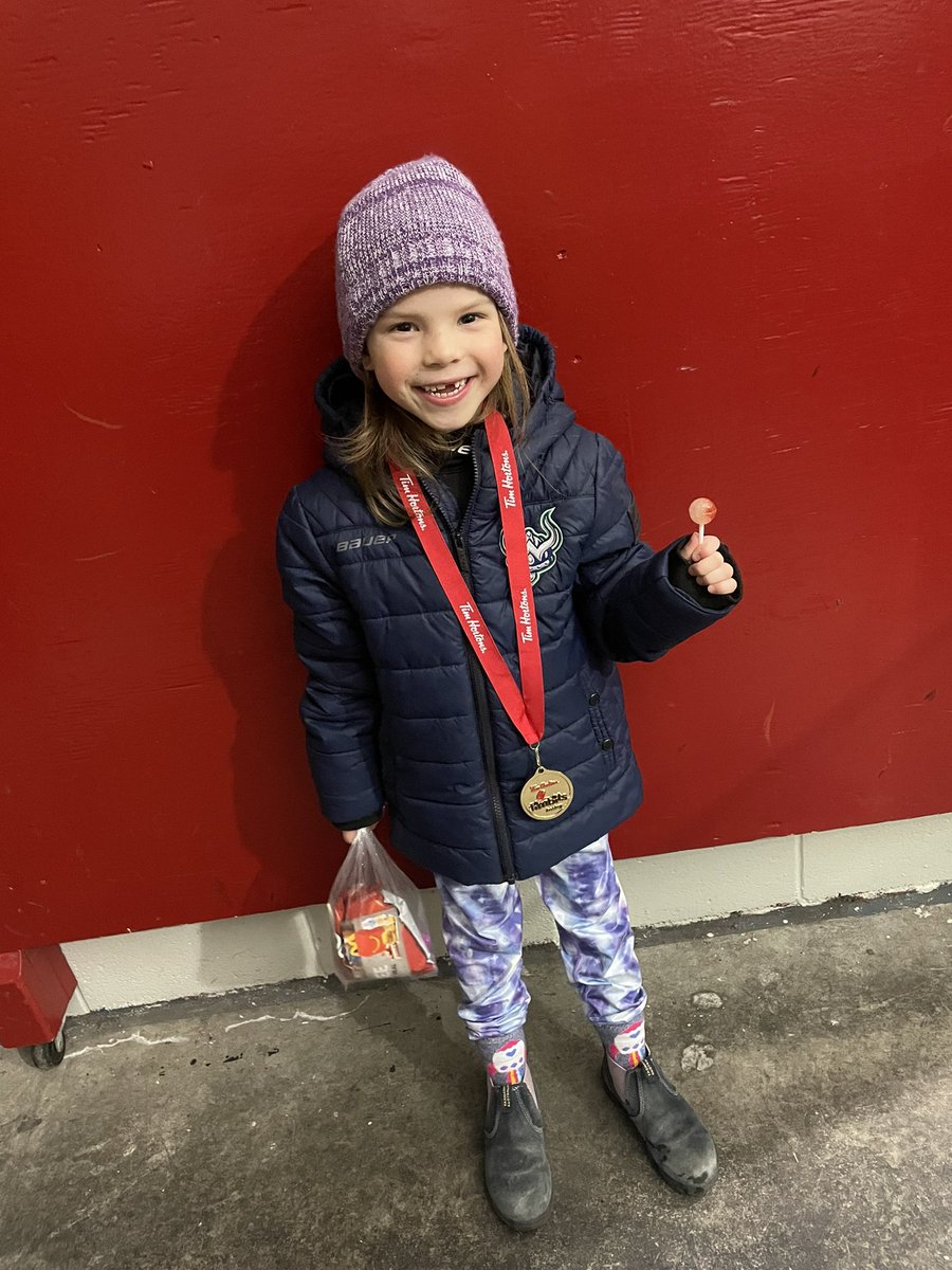 nikitaroberts4's tweet photo. That’s a wrap on Sadie’s 1st hockey season. Ended it off with a great jamboree hosted by Goulds Pacers 🥅🏒 @U7PMHAWarriors https://t.co/TWPbAINHkt