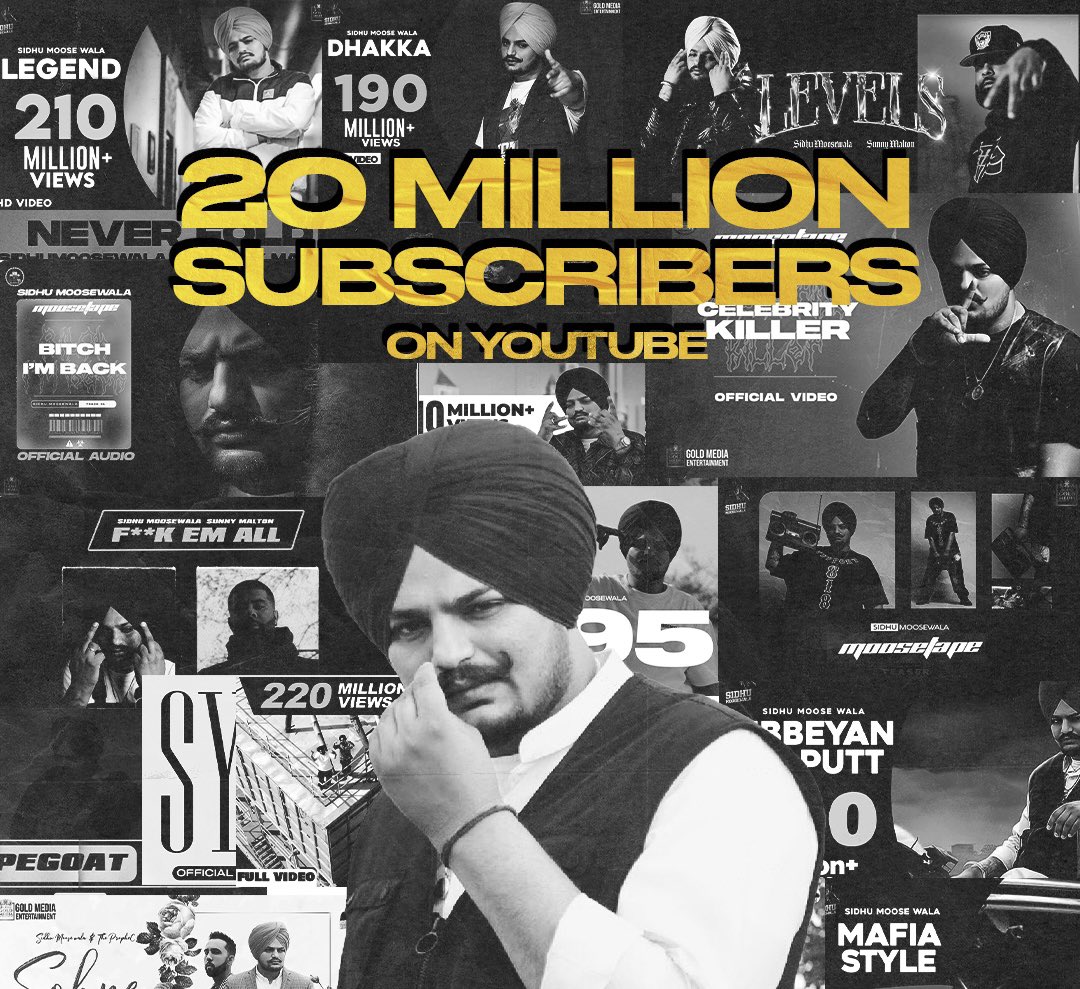 LEVELS - Official Video, Sidhu Moose Wala ft Sunny Malton