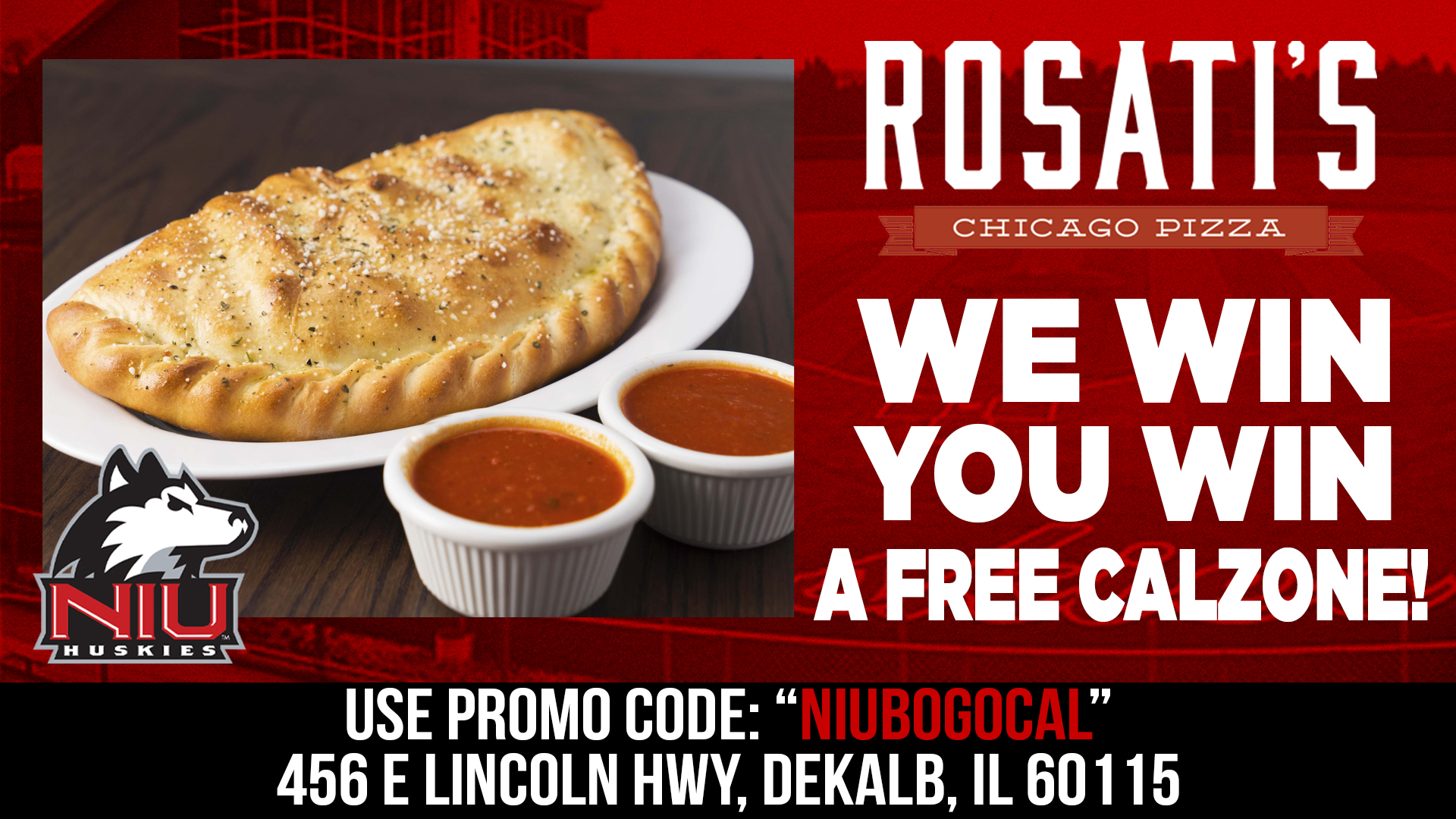 NIU Huskie Athletics on Twitter "𝓦𝓮 𝓦𝓲𝓷, 𝓨𝓸𝓾 𝓦𝓲𝓷! With NIU_Baseball