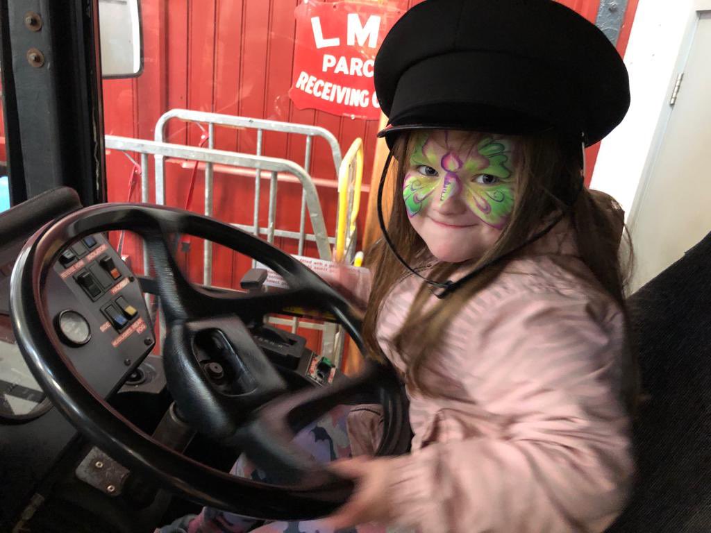 emailh's tweet image. Super day exploring @eastlancsrly #PeterRabbitELR
