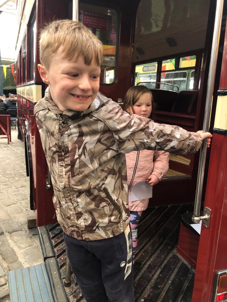 emailh's tweet image. Super day exploring @eastlancsrly #PeterRabbitELR